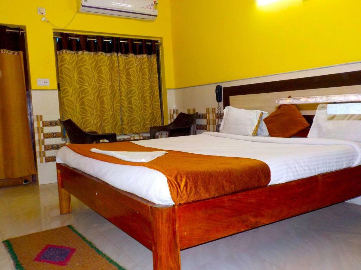 Goroomgo Laxmi Resort Puri Exterior photo